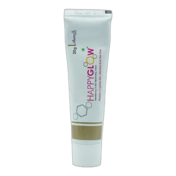 happyglow cream 20 gm